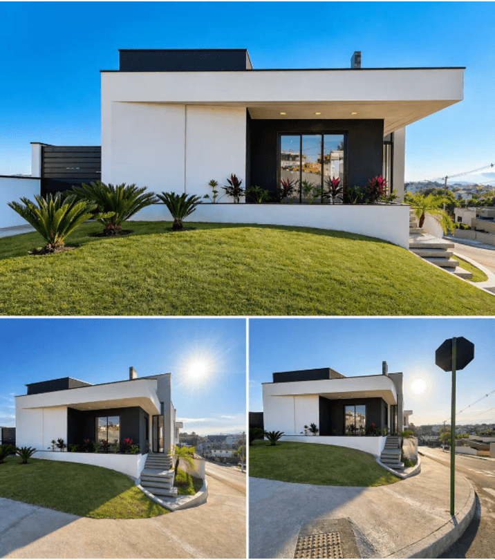 Casa Alto Padrão — Reserva do Vale